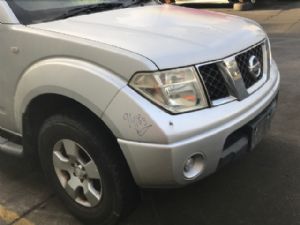 Nissan Navara D40 MNT 2010-2015