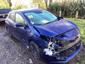 Nissan Leaf ZE1 2018-on