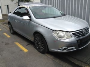 Volkswagen EOS 1F 2006-2011