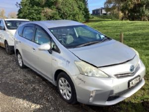 Toyota Prius ZVW41 12-Present