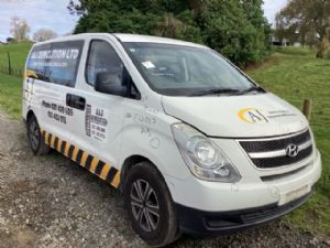 Hyundai H-1/H200 TQ 2007-on