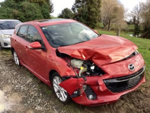 Mazda Mazda3 BL