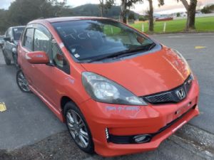 Honda Jazz / Fit GE8 2nd Gen 2007-2014