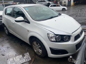 Holden Barina Other