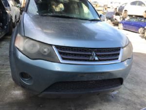 Mitsubishi Outlander CW5W 2006-2012
