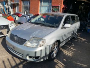 Toyota Corolla ZZE122R