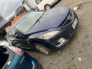 Mazda Atenza GH 2007-2012