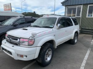 Toyota Hilux KZN185