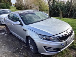 KIA Optima/Magentis GN41 4th Gen 2015-2019
