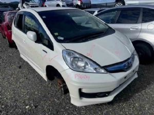 Honda Jazz / Fit GP4