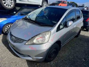 Honda Jazz / Fit GE6 2nd Gen 2007-2014