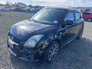 Suzuki Swift ZC31S 2004-2010