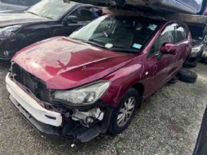 Subaru Impreza GP 2012-2017