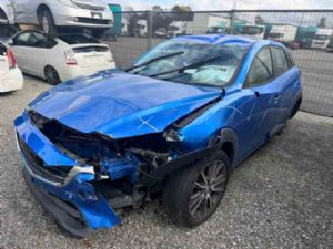 Mazda CX3 DK 2014-2017