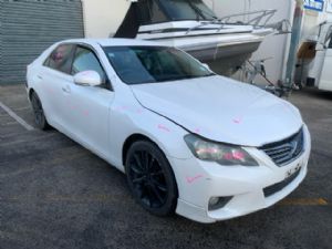 Toyota Mark X GRX130 2009-2012