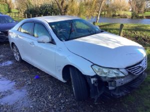 Toyota Mark X GRX130 2009-2012