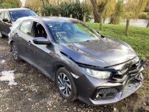 Honda Civic FK5 2017-on