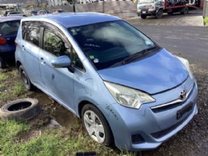 Toyota Ractis NCP120 2010-2017