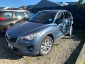 Mazda CX5 KE 02/12-11/14