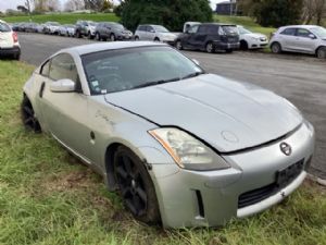 Nissan Fairlady Z33 2002-2008