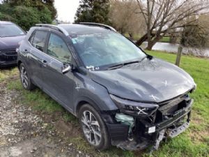 KIA Stonic YB CUV KX1 2017-on
