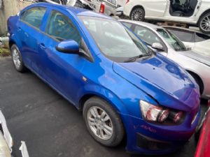 Holden Barina TM 2011-2017