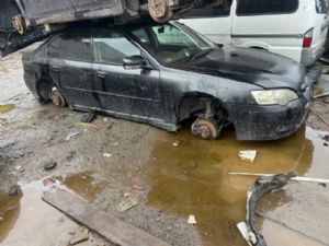 Subaru Legacy BL5 2003-2009