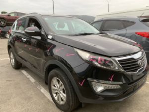 KIA Sportage SL 2010-2015