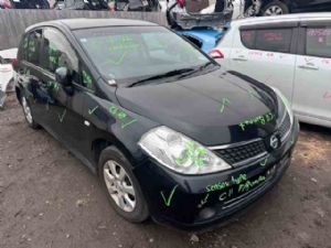 Nissan Tiida C11 2004-2007