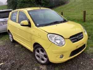 KIA Picanto BK51 1st Gen 2004-2011