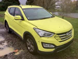 Hyundai Santa Fe ST81