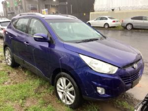 Hyundai iX35 JU81 2010-2015