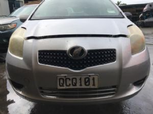 Toyota Vitz SCP90