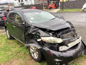 Nissan Murano Z51 2008-2013