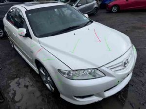 Mazda Mazda6 GH1051 12/07-