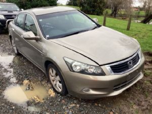 Honda Accord CP3