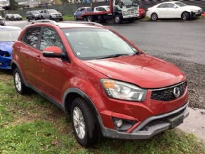 Ssangyong Korando T5SAC2S