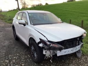 Mazda CX5 KF