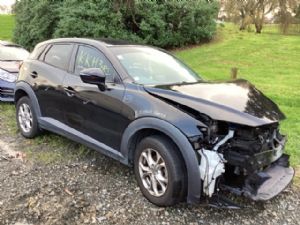 Mazda CX3 DK 2014-2017