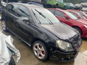 Volkswagen Polo 9N 2005-2009