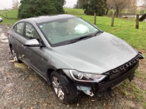 Hyundai Elantra AD 2015-2019
