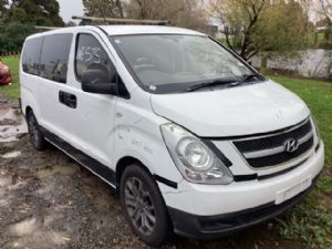 Hyundai ILOAD TQ 2007-2017