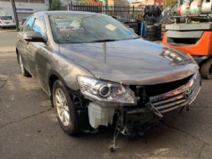 Toyota Aurion GSV40 2006-2012