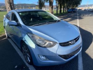 Hyundai Elantra DG41 2010-2015