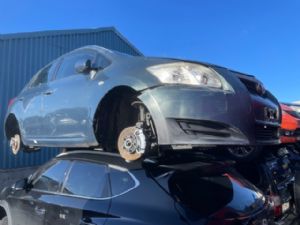 Toyota Corolla ZRE152R 06-12