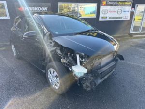 Toyota Vitz NSP130