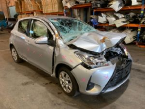 Toyota Yaris MXPA10R 2020-on