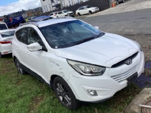 Hyundai iX35 JU81 2010-2015