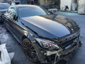 Mercedes-Benz C Class W205 2014-2018