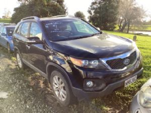 KIA Sorento XM 2009-2014